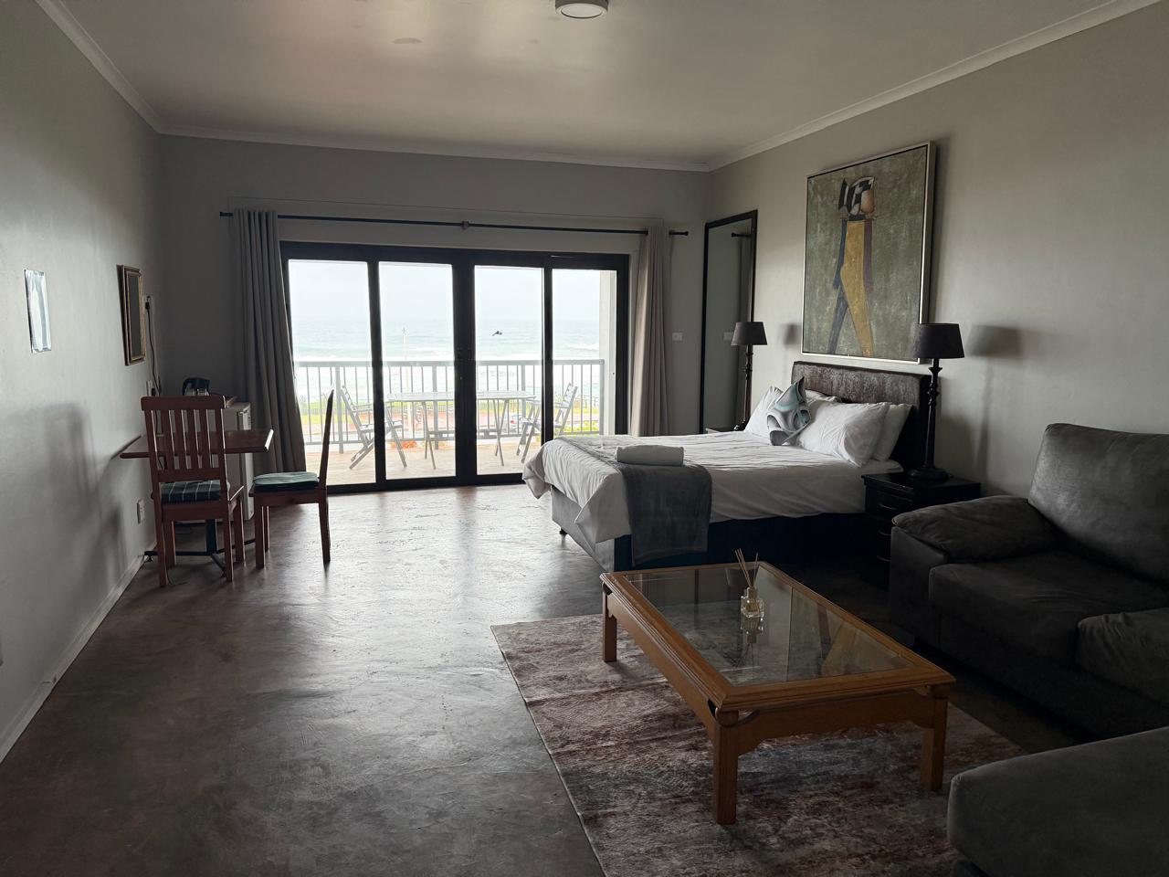 Room 1 at Waveside Guesthouse