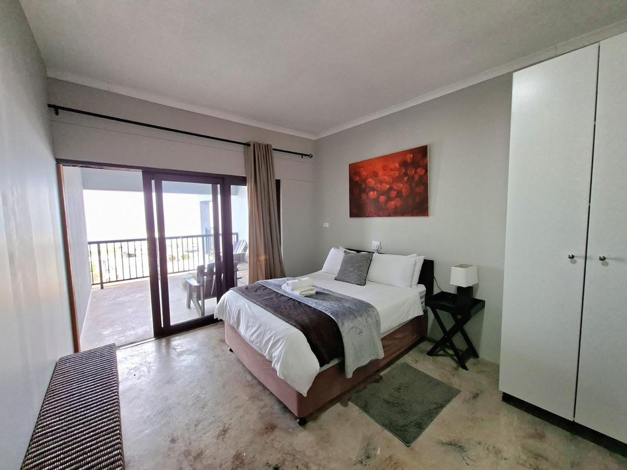 Waveside Guesthouse coastal view