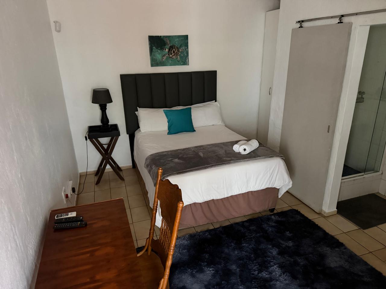 Room 8 at Waveside Guesthouse